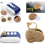 Amplificateur de son invisible appareils auditifs lSans bruit ni autre perturbation