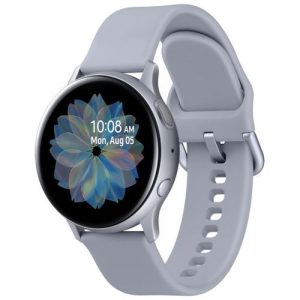 Samsung Galaxy Watch Active 2 40mm Aluminum R830 Silver Crown