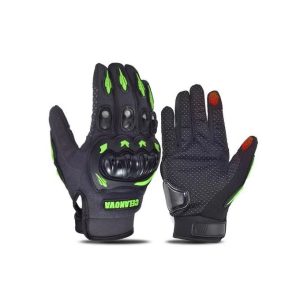 Gants moto pour homme, Gants moto et vélo, L'écran tactile fonctionne