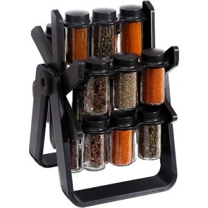 Supports à Épices Rotatifs Multifonctionnels