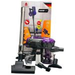 Aspirateur Domestique Muet 3EN1 - Haute Puissance 1600W