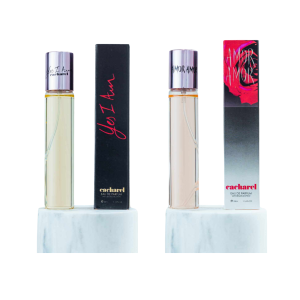 Pack de deux Parfums (33ml) - CACHAREL (Au choix)