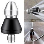 Genres Bec Rotatif Universel pour Robinet de Cuisine - Économie d'Eau et Pressurisation