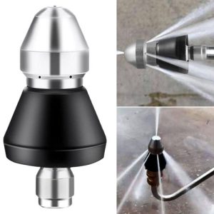 Genres Bec Rotatif Universel pour Robinet de Cuisine - Économie d'Eau et Pressurisation