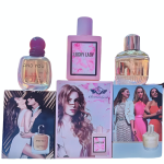 Parfums Lucky Lady, And You & Kit Girl