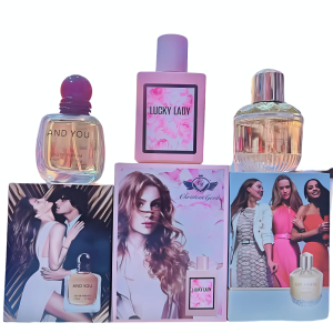 Parfums Lucky Lady, And You & Kit Girl