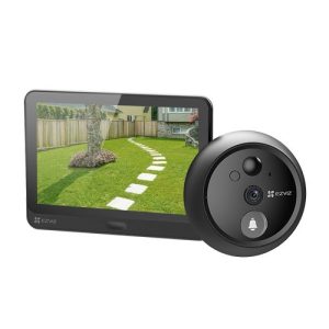 Oeil de porte EZVIZ HP4 Wire-Free
