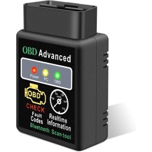 Appareil de Diagnostic OBD2 - Compatible Android, iOS et Windows