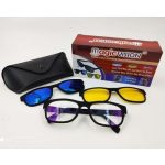 Magic Vision Lunettes Magnétiques 3 en 1
