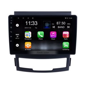 Écran multimédia pour SsangYong Ssang Yong Korando 20112012 2013