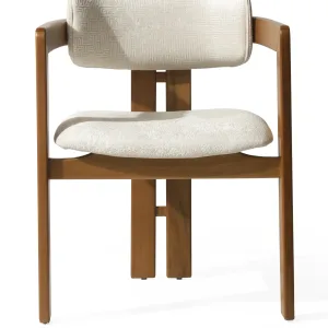 Chaise de Salle à Manger Boucle Curvée