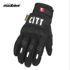 MADBIKE – gants de Moto rcycle, gants de course pour moto cross, gants pour écran tactile