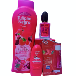 Pack de doche - Bão Tulipán