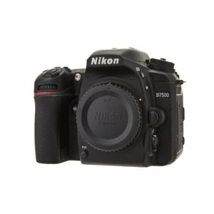 Nikon D7500 - Reflex numérique