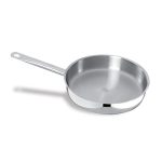 Express Poêle En Inox 18/10 + Triple Fond Diamètre 24