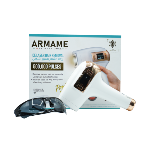 Epilateur Lumière Pulsée - ARMAME