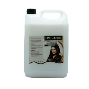Shampooing Kératine concentrée – LOUVANCE