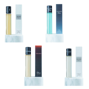 Pack de quatre Parfums (33ml) - DIOR (Au choix)