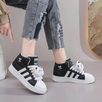 Baskets montantes - adidos