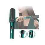 Brosse Hair Straightener Lissante et Chauffante