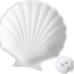 Plateau coquillage décoratif