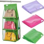 Organiseur de Sacs à Main avec 6 Poches