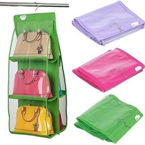 Organiseur de Sacs à Main avec 6 Poches