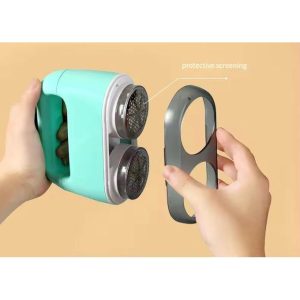 Rasoir de vêtements rechargeable sans fil anti-Peluche éliminateur