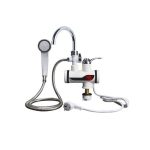 Pack Chauffage D'eau De Douche Instantanée Électrique