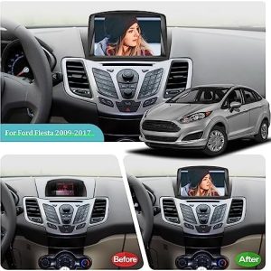 Écran multimédia pour Ford Fiesta 2009- 2017