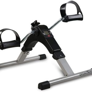 Mini vélo d'exercice Pliable pour les bras et les jambes avec écran LCD