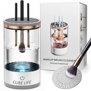 makeup brush منظيف فرش المكياج