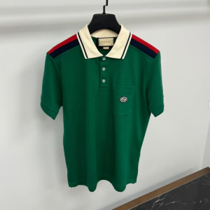 T-shirt POLO homme haute qualité de luxe