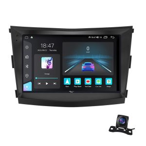 Ecran multimédia pour SsangYong Tivoli 2015-2022