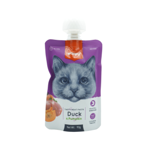 tasty Meat au canard frais et à la citrouille WANPY
