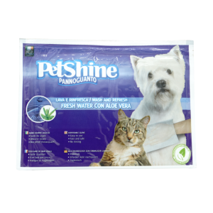 Gants Hygiéniques de Nettoyage pour Chiens et Chats