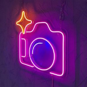 Led néon instgram (plexi glace 5mm)