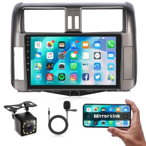 Écran multimédia pour Toyota prado 2010-2013