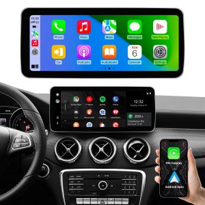 Écran multimédia pour Mercedes- Benz GLC W253 300220 250 35043 63 12.3"