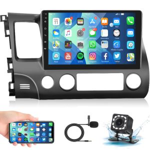 Écran multimédia pour Honda Civic 2007-2011