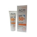 ACM ECRAN SOLAIRE SPF 50+ VISAGE - PEAUX PHOTOSENSIBLES