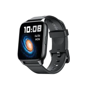 oraimo Watch 4 Plus 2.01″ HD IP68 Montre intelligente