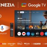 SMART TV -VENEZIA 32'' Google tv 2K Recepteur integré