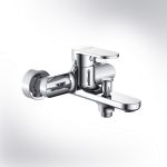 Calvi Mitigeur Baignoire Chromé