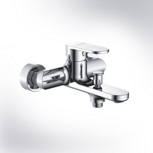 Calvi Mitigeur Baignoire Chromé