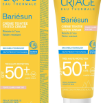URIAGE Bariésun Crème Teintée Dorée SPF50+ - 50ml