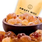 Awafi Mill Gomme Arabe Épaississante / 1kg