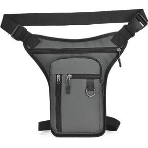 Sac de jambe, sac de sport étanche, sac multifonction, course à pied, voyage