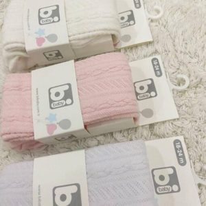Collant bébé en coton 18-24mois