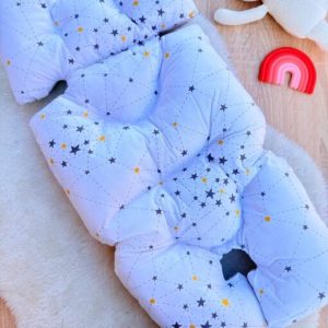 Coussin rembourage Poussette ou siege auto – bebekevi